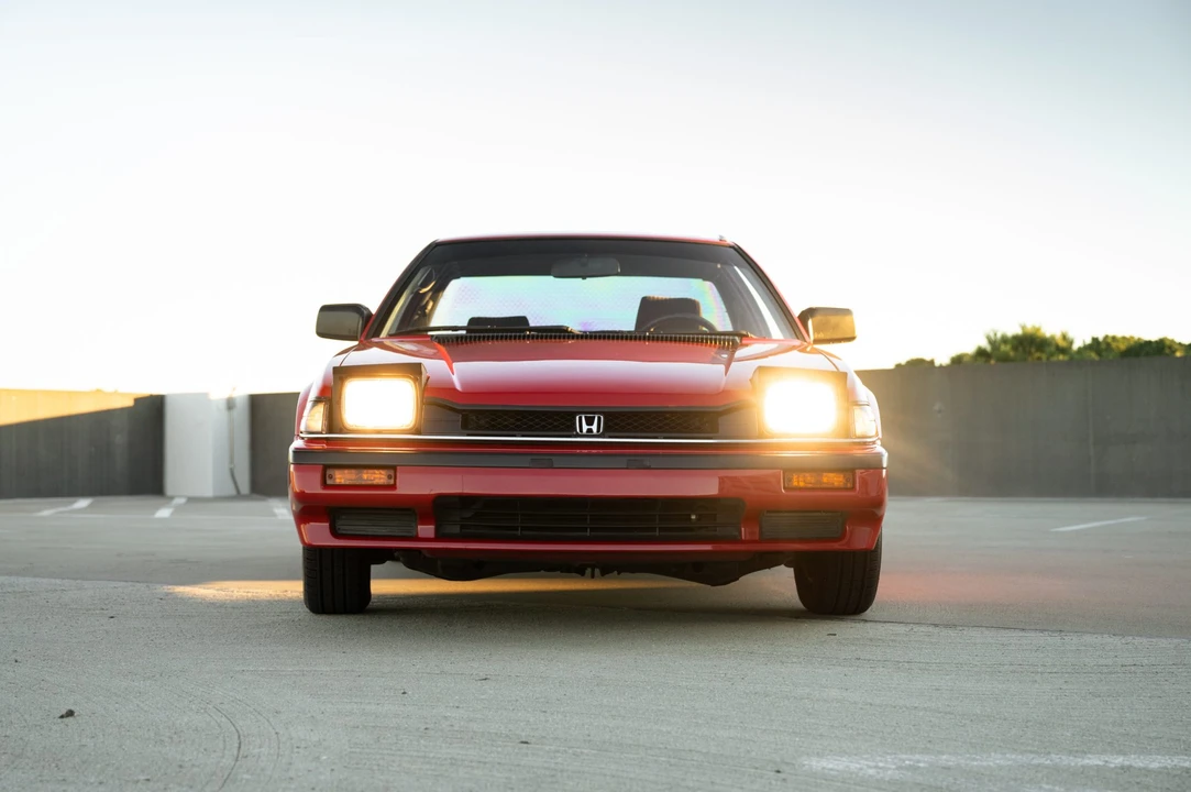 1986 Honda Prelude 2nd Gen - Image 8 of 31