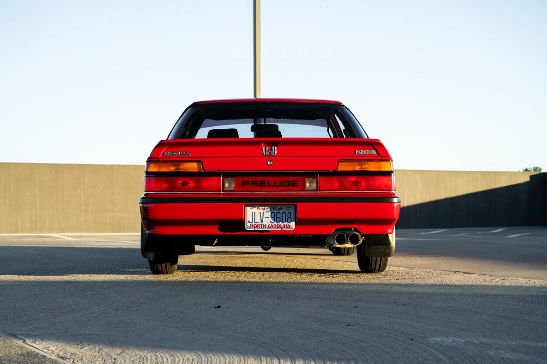 1986 Honda Prelude 2nd Gen - Image 21 of 31