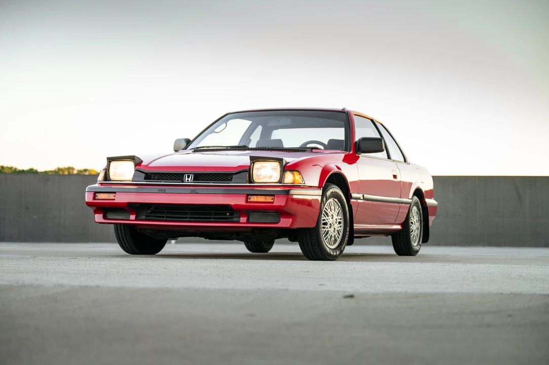 1986 Honda Prelude 2nd Gen - Image 4 of 31