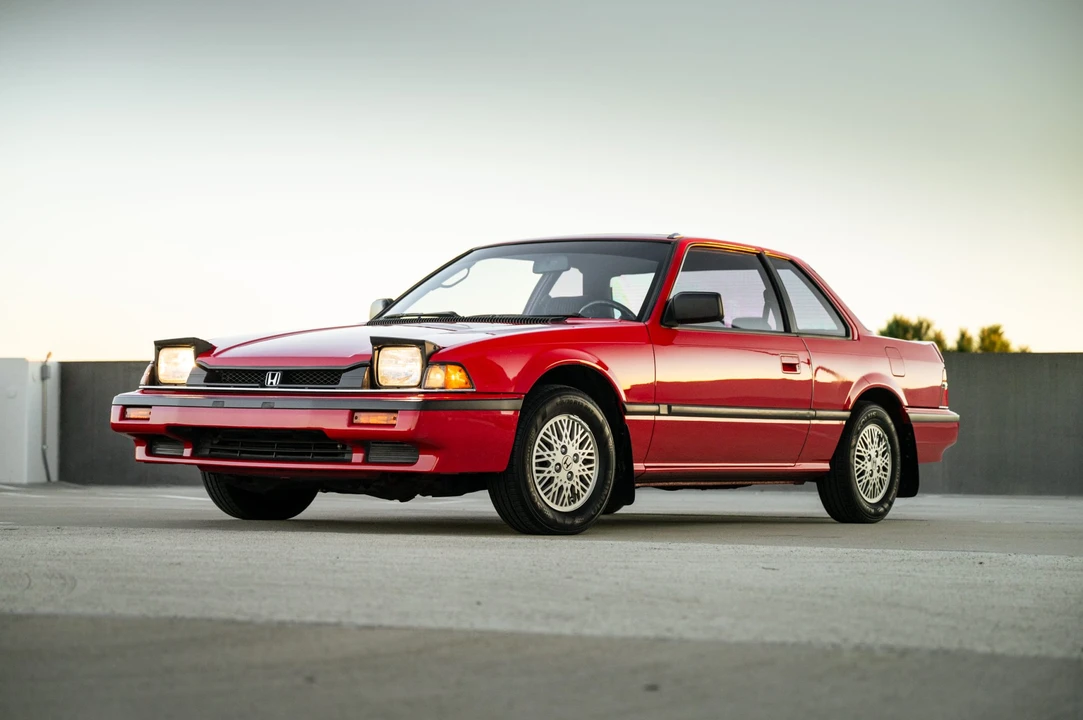 1986 Honda Prelude 2nd Gen - Image 3 of 31