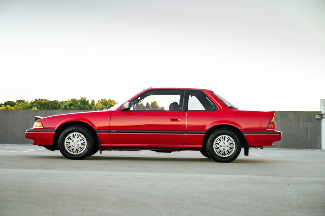 1986 Honda Prelude 2nd Gen - Image 23 of 31