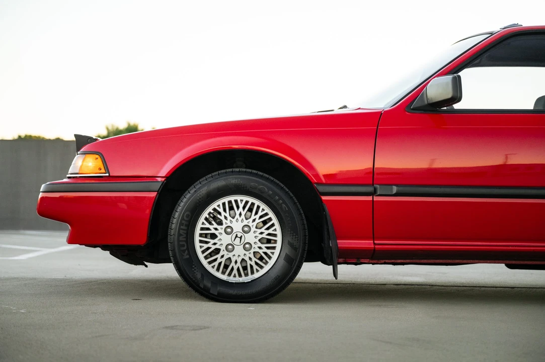 1986 Honda Prelude 2nd Gen - Image 24 of 31