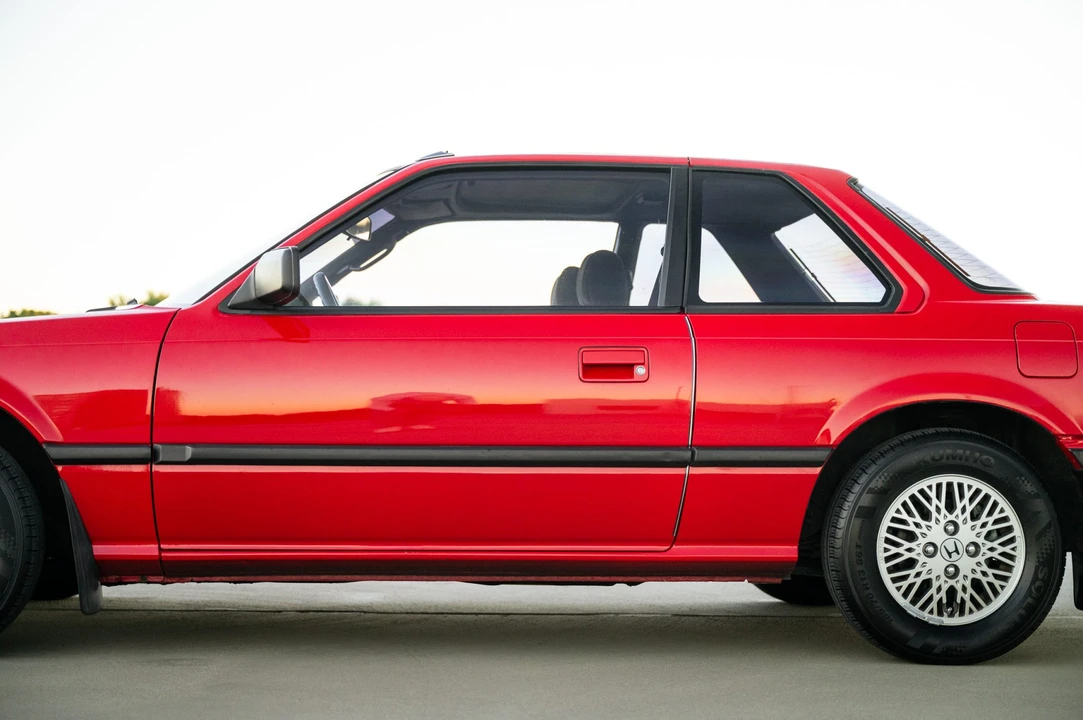 1986 Honda Prelude 2nd Gen - Image 25 of 31