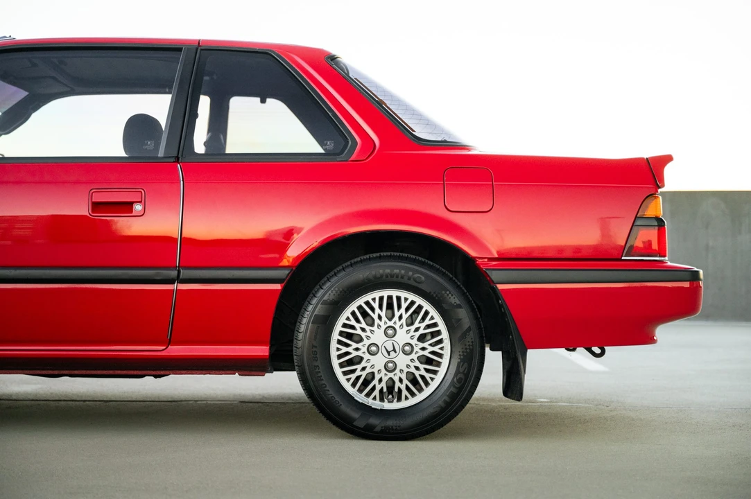 1986 Honda Prelude 2nd Gen - Image 26 of 31