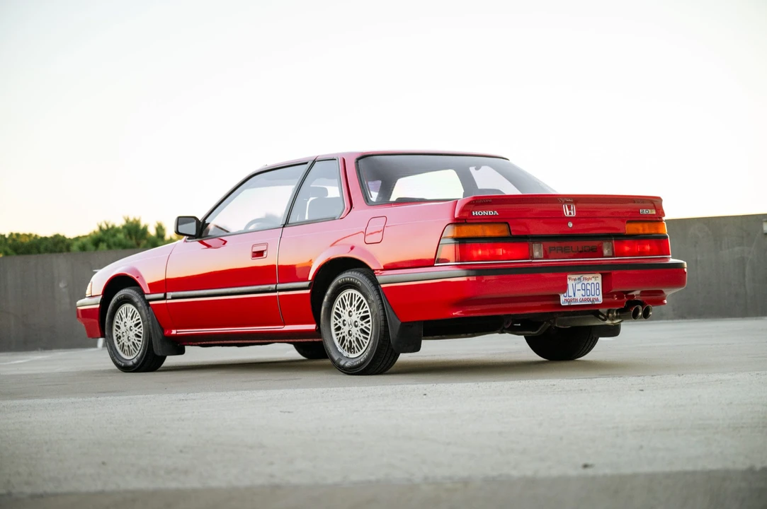 1986 Honda Prelude 2nd Gen - Image 19 of 31