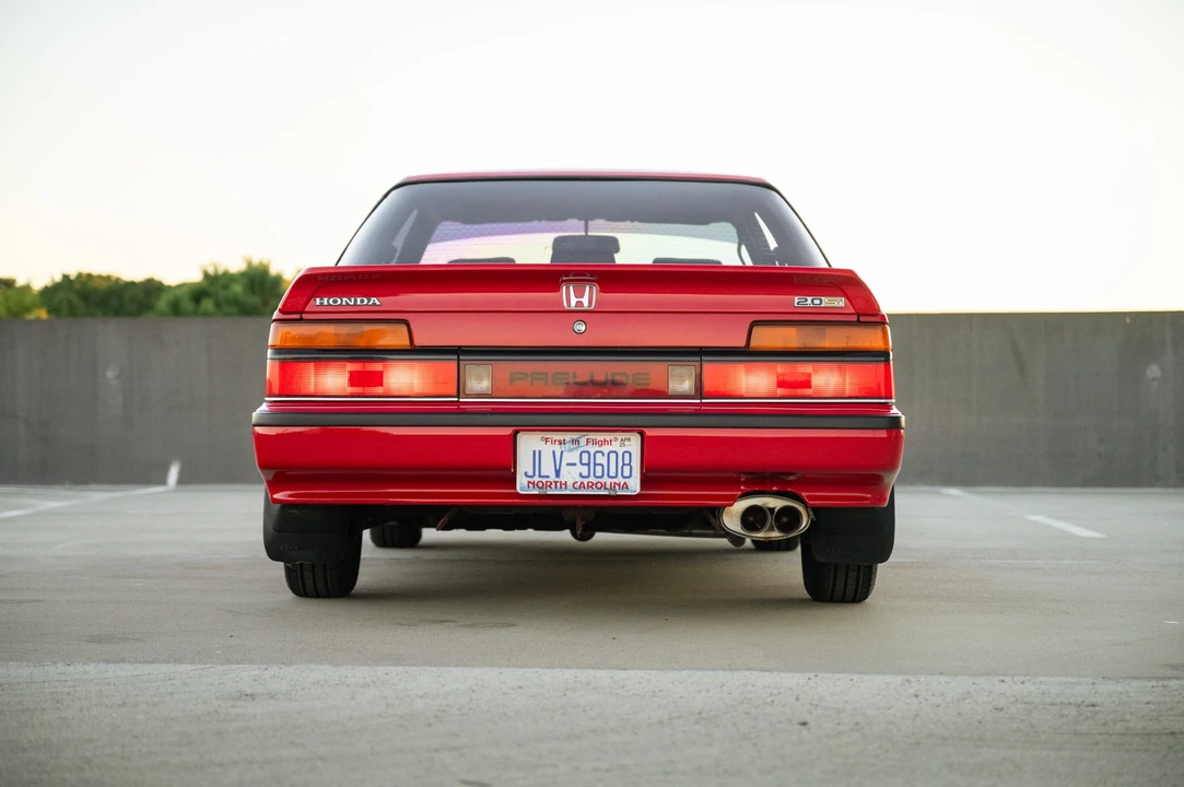 1986 Honda Prelude 2nd Gen - Image 16 of 31