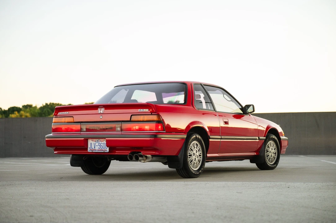 1986 Honda Prelude 2nd Gen - Image 15 of 31