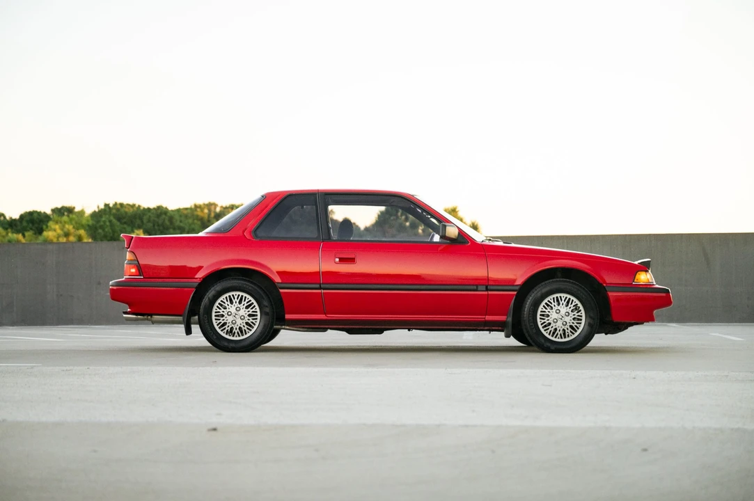 1986 Honda Prelude 2nd Gen - Image 14 of 31