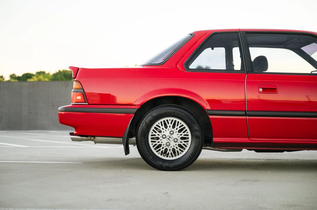 1986 Honda Prelude 2nd Gen - Image 27 of 31