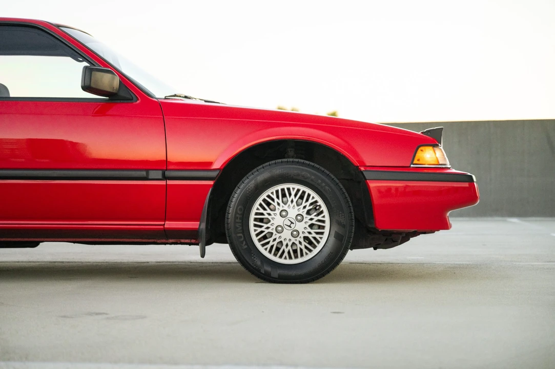 1986 Honda Prelude 2nd Gen - Image 29 of 31