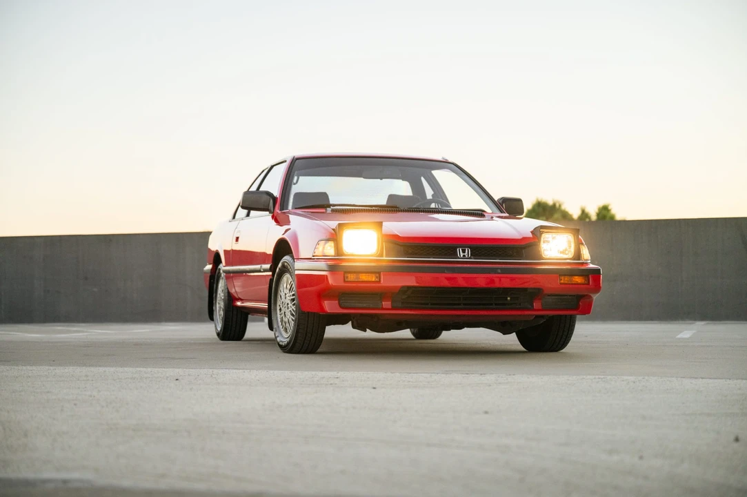 1986 Honda Prelude 2nd Gen - Image 9 of 31