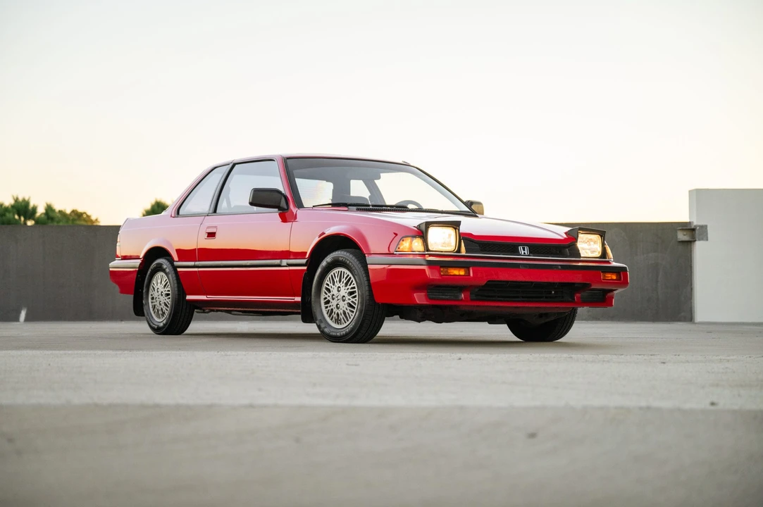 1986 Honda Prelude 2nd Gen - Image 12 of 31