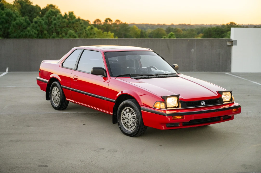 1986 Honda Prelude 2nd Gen - Image 10 of 31