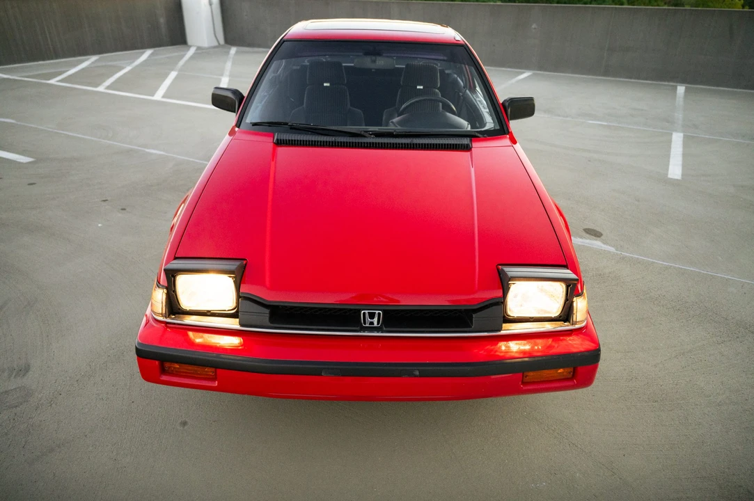 1986 Honda Prelude 2nd Gen - Image 31 of 31