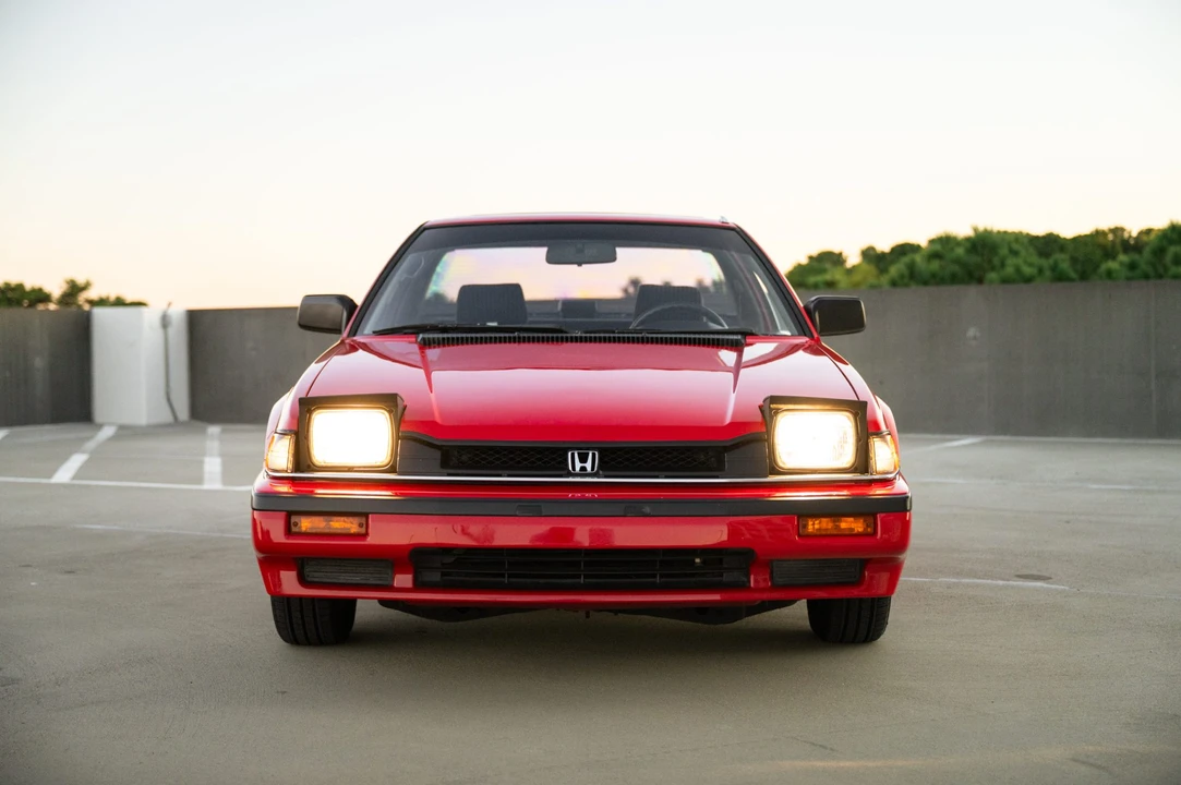 1986 Honda Prelude 2nd Gen - Image 7 of 31