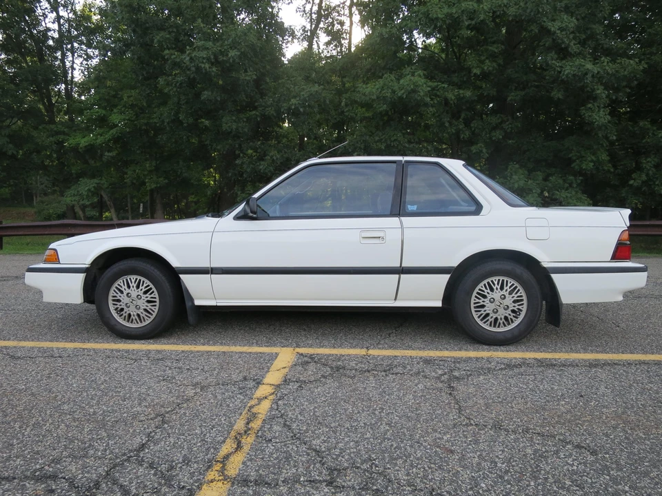 1986 Honda Prelude 2nd Gen - Image 7 of 31