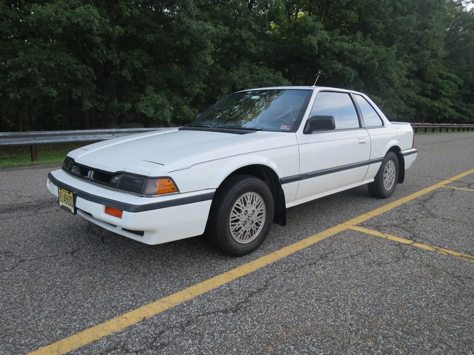1986 Honda Prelude 2nd Gen - Image 4 of 31