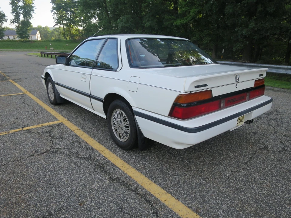 1986 Honda Prelude 2nd Gen - Image 9 of 31
