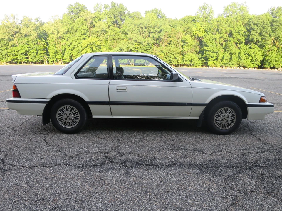1986 Honda Prelude 2nd Gen - Image 15 of 31