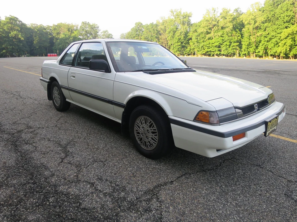 1986 Honda Prelude 2nd Gen - Image 16 of 31