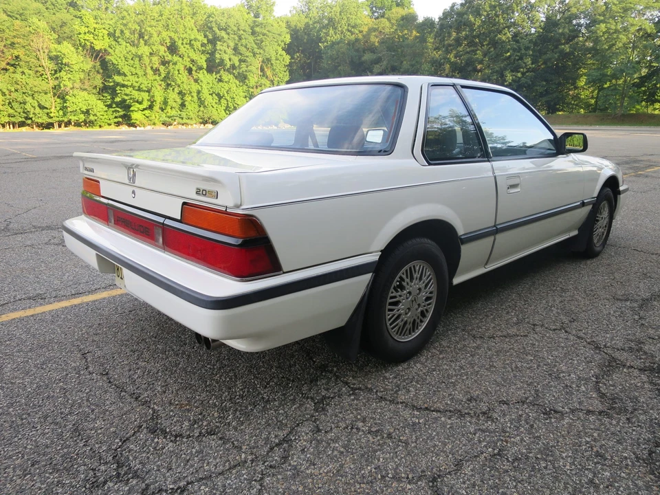 1986 Honda Prelude 2nd Gen - Image 14 of 31