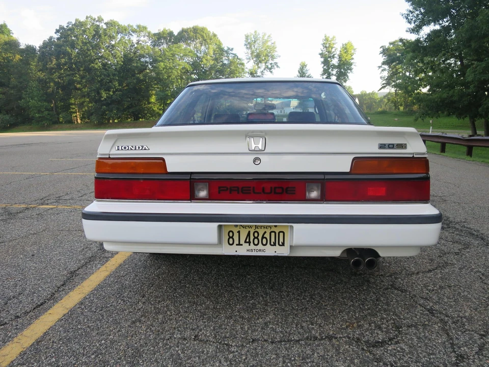 1986 Honda Prelude 2nd Gen - Image 12 of 31