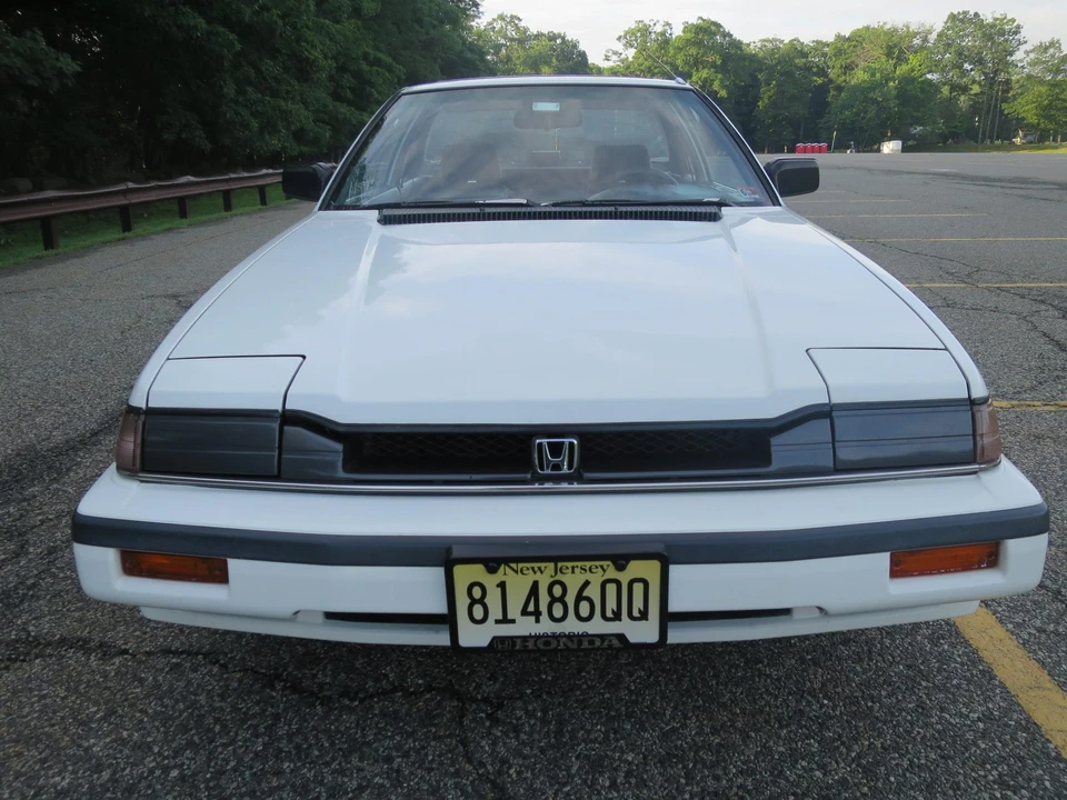 1986 Honda Prelude 2nd Gen - Image 3 of 31