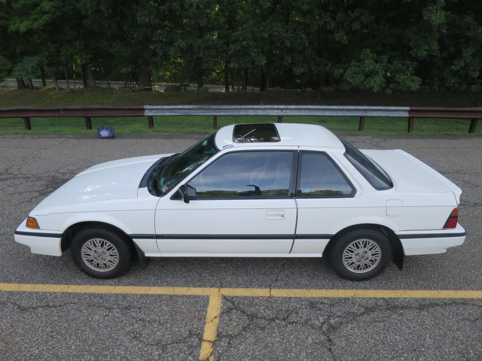 1986 Honda Prelude 2nd Gen - Image 8 of 31