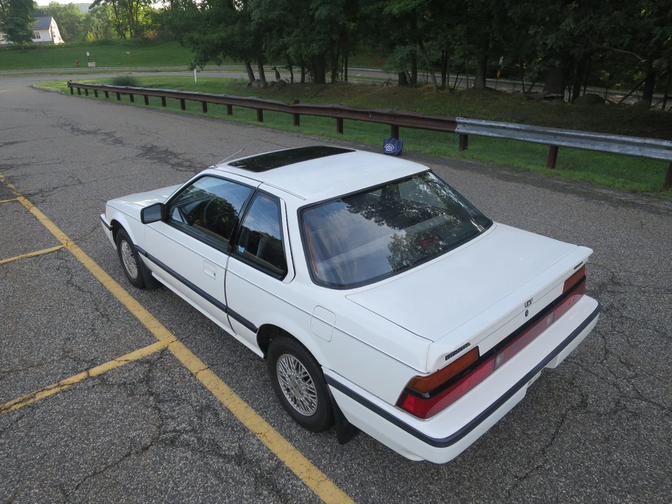 1986 Honda Prelude 2nd Gen - Image 10 of 31