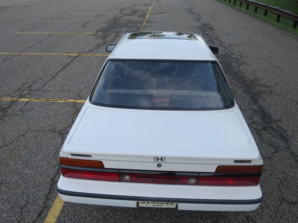 1986 Honda Prelude 2nd Gen - Image 13 of 31
