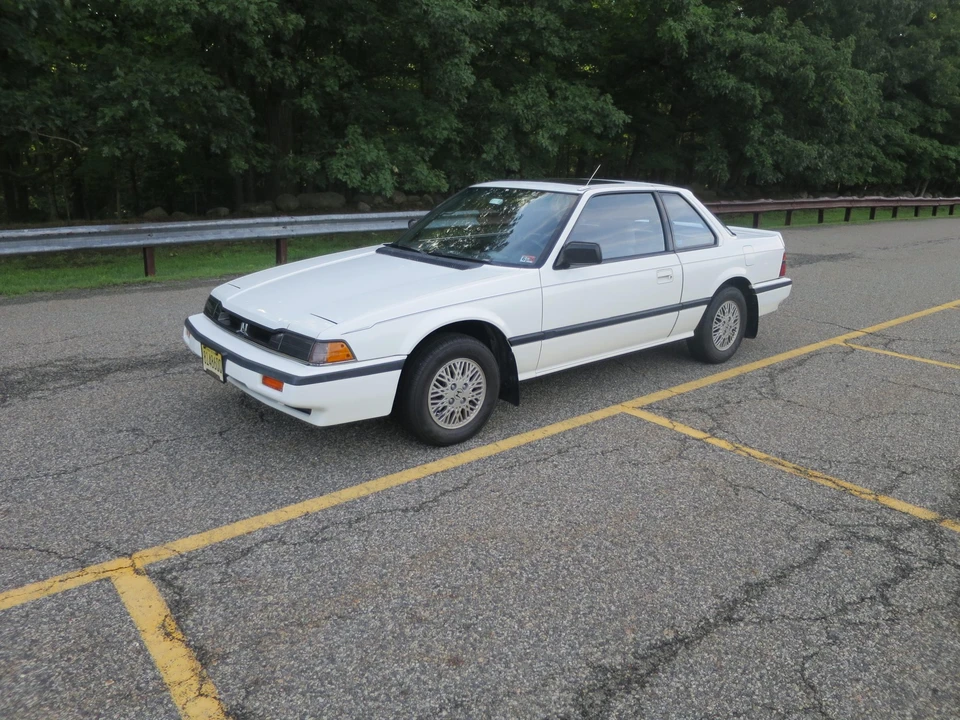 1986 Honda Prelude 2nd Gen - Image 5 of 31