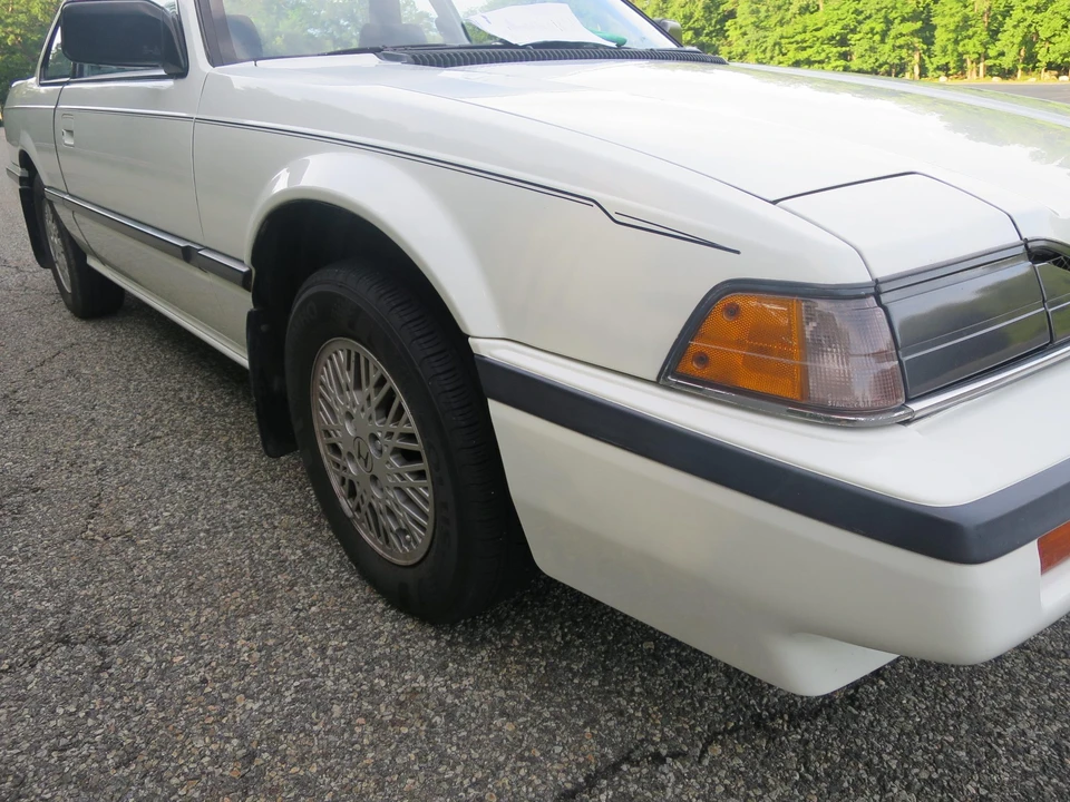 1986 Honda Prelude 2nd Gen - Image 25 of 31