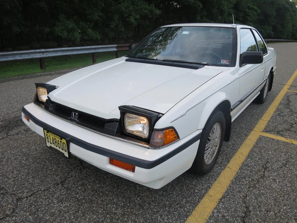 1986 Honda Prelude 2nd Gen - Image 2 of 31
