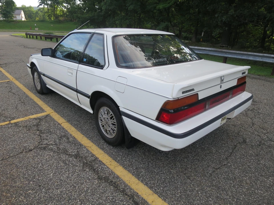 1986 Honda Prelude 2nd Gen - Image 11 of 31