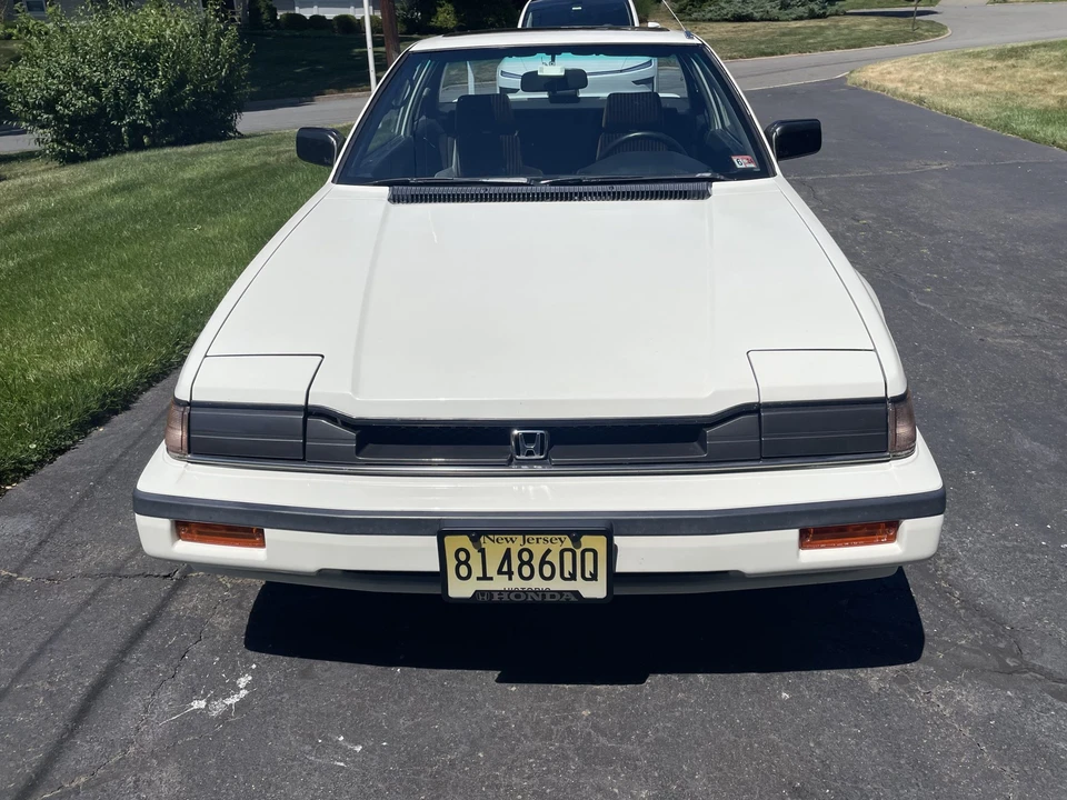 1986 Honda Prelude 2nd Gen - Image 18 of 31