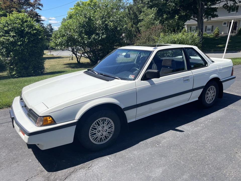 1986 Honda Prelude 2nd Gen - Image 19 of 31