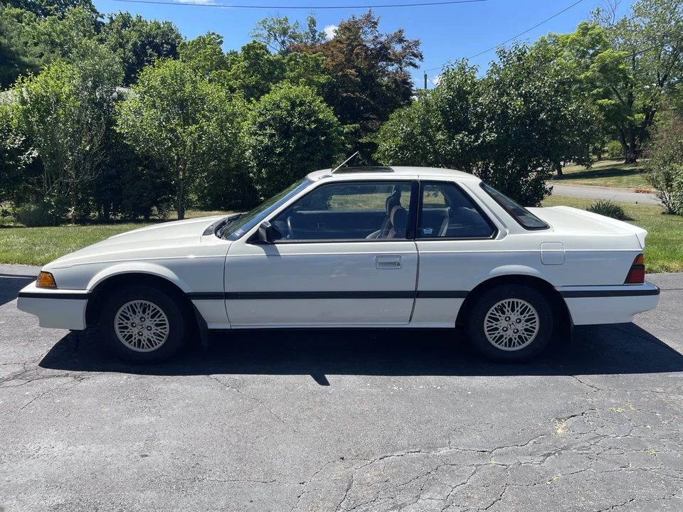 1986 Honda Prelude 2nd Gen - Image 20 of 31
