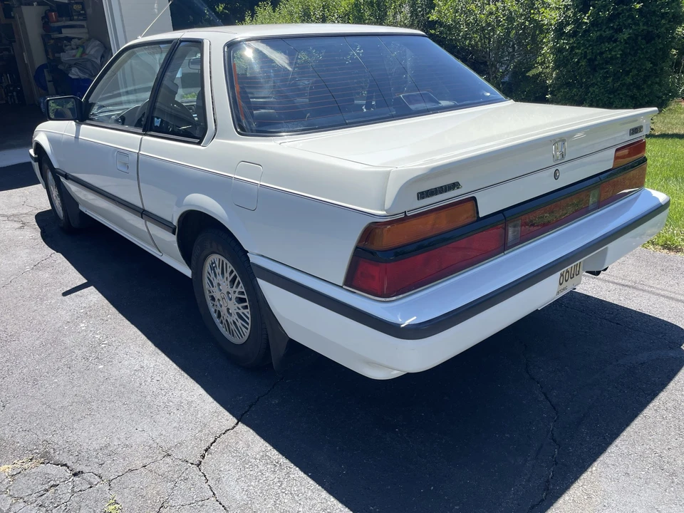 1986 Honda Prelude 2nd Gen - Image 21 of 31