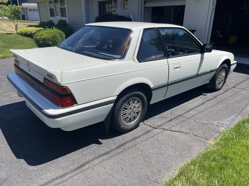 1986 Honda Prelude 2nd Gen - Image 23 of 31
