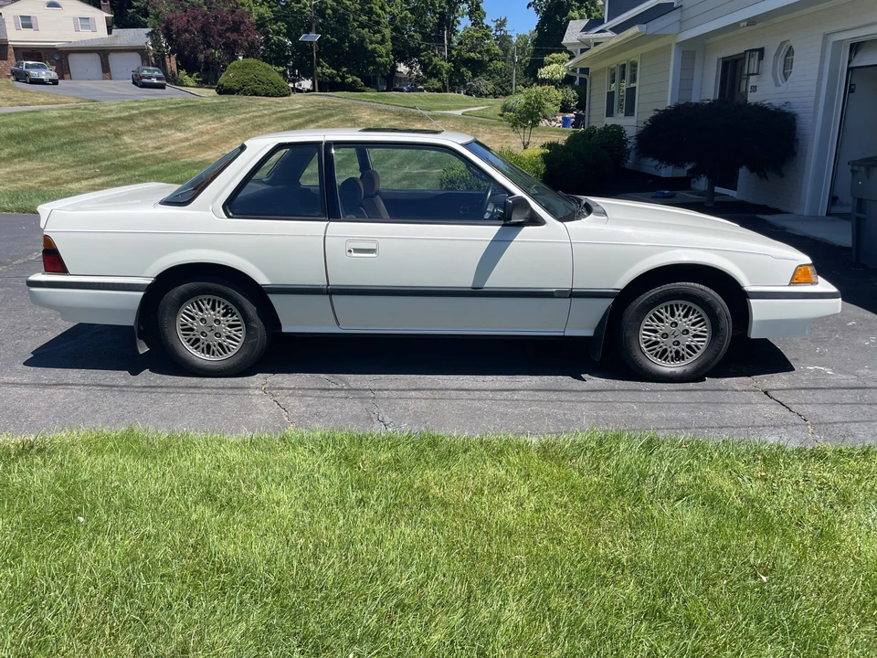 1986 Honda Prelude 2nd Gen - Image 24 of 31