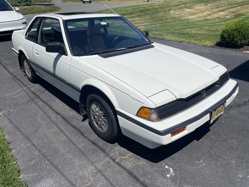 1986 Honda Prelude 2nd Gen - Image 17 of 31