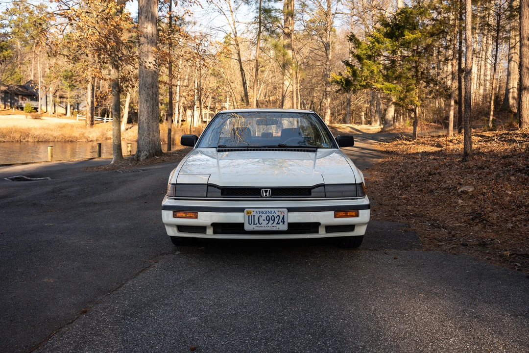 1986 Honda Prelude 2nd Gen - Image 17 of 31