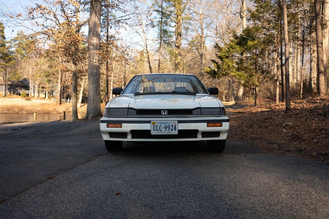 1986 Honda Prelude 2nd Gen - Image 16 of 31