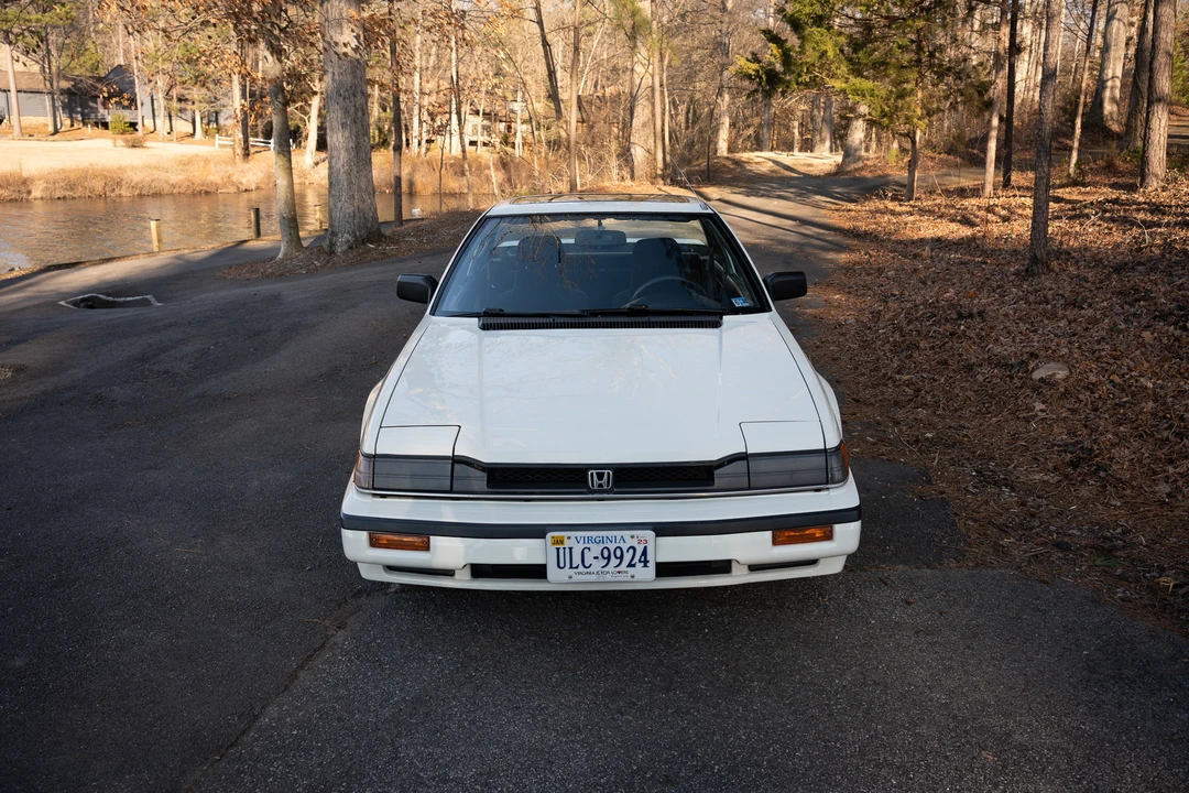 1986 Honda Prelude 2nd Gen - Image 18 of 31