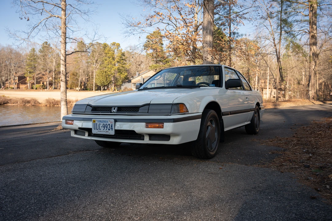 1986 Honda Prelude 2nd Gen - Image 3 of 31
