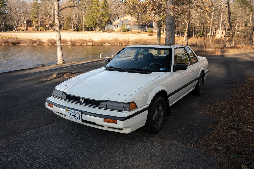1986 Honda Prelude 2nd Gen - Image 2 of 31