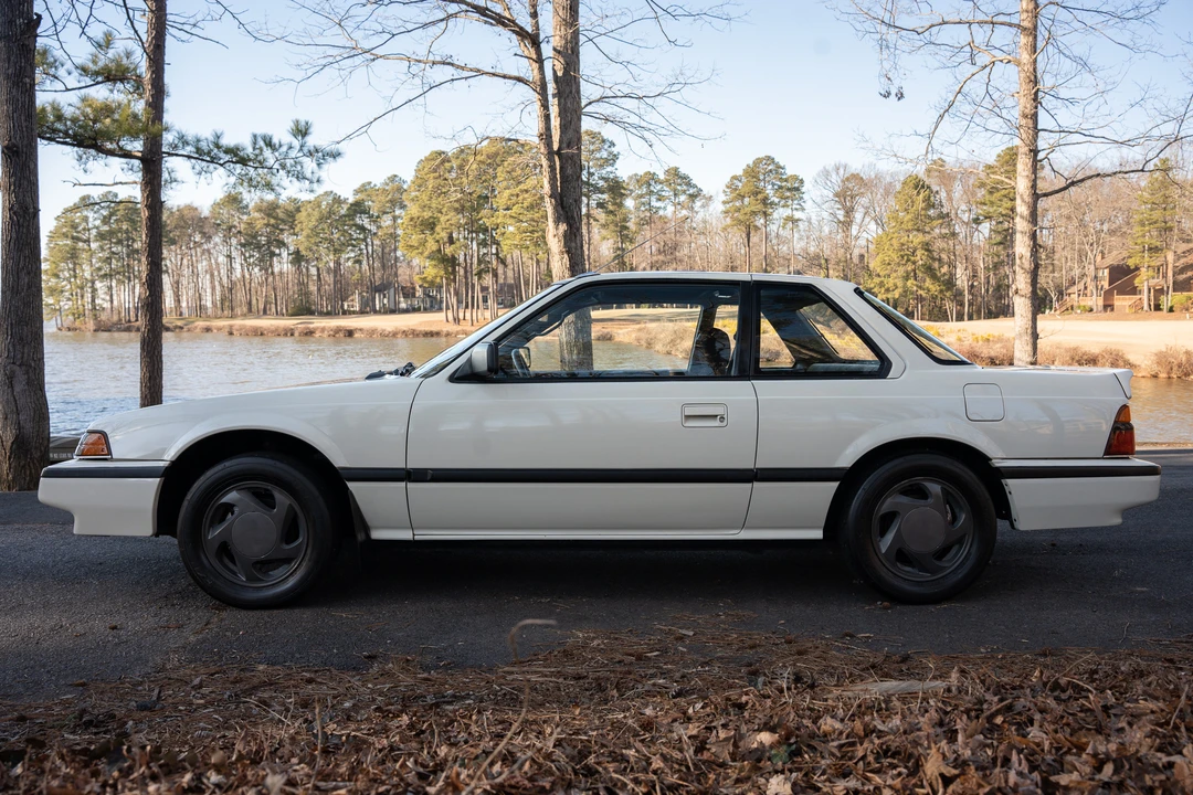 1986 Honda Prelude 2nd Gen - Image 4 of 31