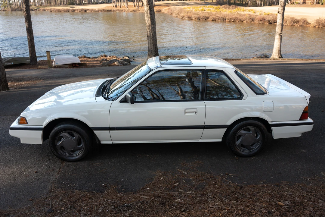 1986 Honda Prelude 2nd Gen - Image 5 of 31