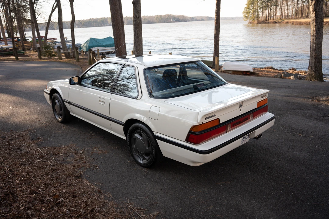 1986 Honda Prelude 2nd Gen - Image 6 of 31