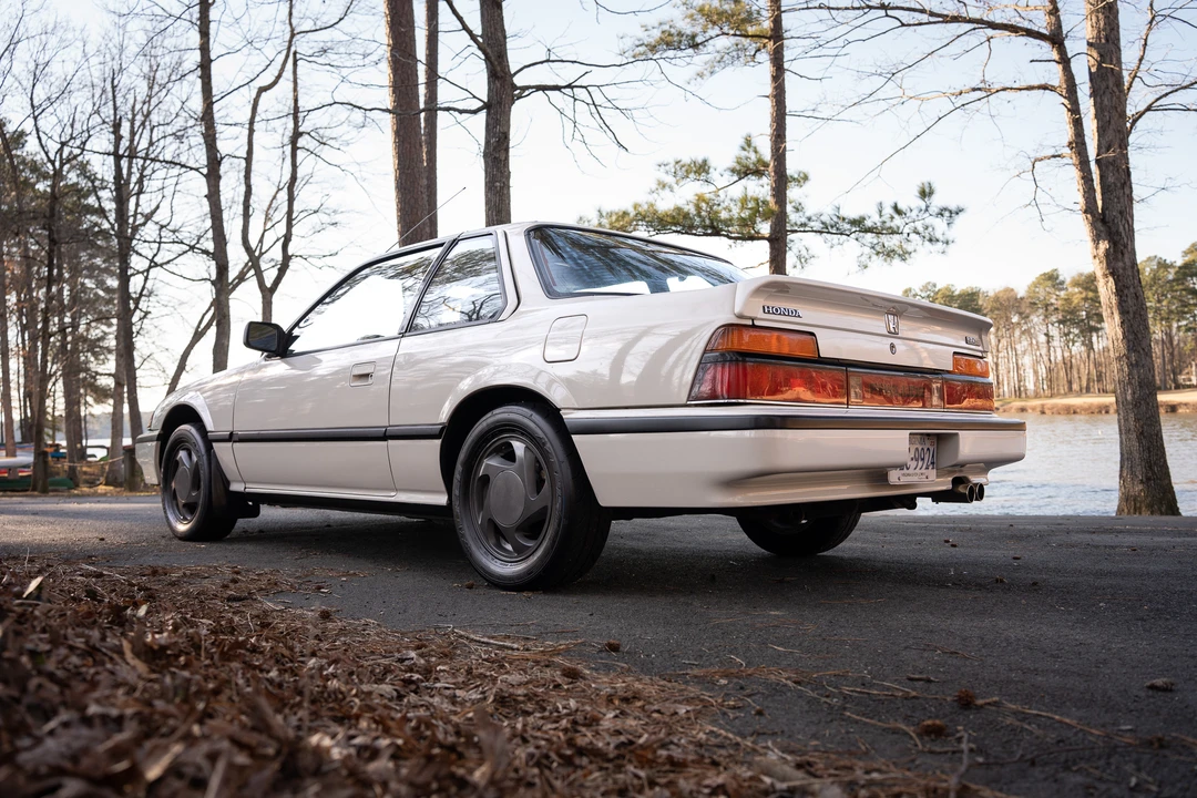 1986 Honda Prelude 2nd Gen - Image 7 of 31
